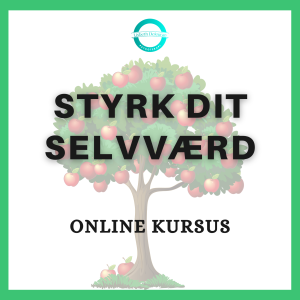 Online kursus – Styrk dit selvværd