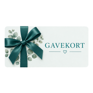 Gavekort