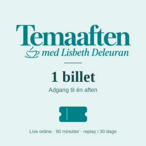 Temaaften: Enkeltbillet