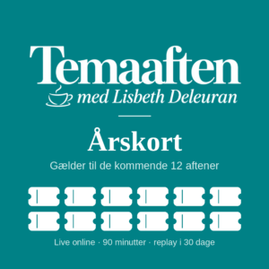 Temaaften – Årskort